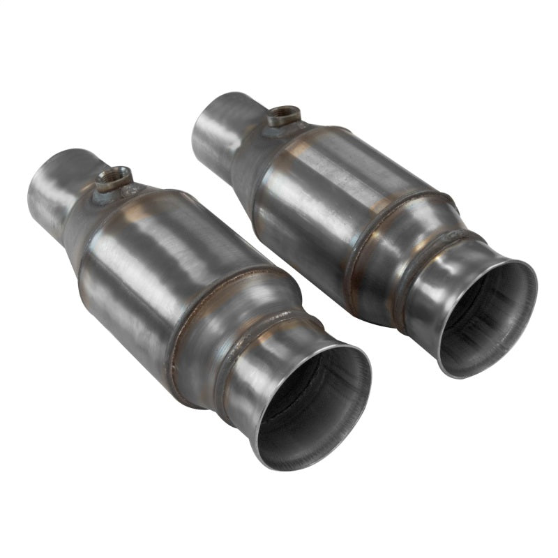 Kooks 2015 Chevrolet Camaro Z28 LS7 7.0L 3in x 2 3/4in OEM High Flow Catted Connections Pipes SS 22513200 22513200 Photo - Primary