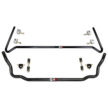 QA1 Precision Products Sway Bar Kit GM B-Body 78-96 Frt & Rear 52864 52864 Photo - Primary