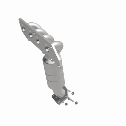MagnaFlow OEM Grade Federal / EPA Compliant Manifold Catalytic Converter 49382 360 Degree Image Set