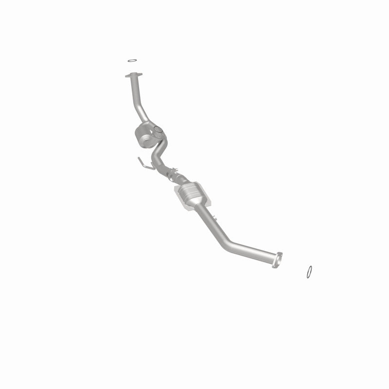 MagnaFlow Toyota Sienna OEM Grade Federal / EPA Compliant Direct-Fit Catalytic Converter 52457 360 Degree Image Set