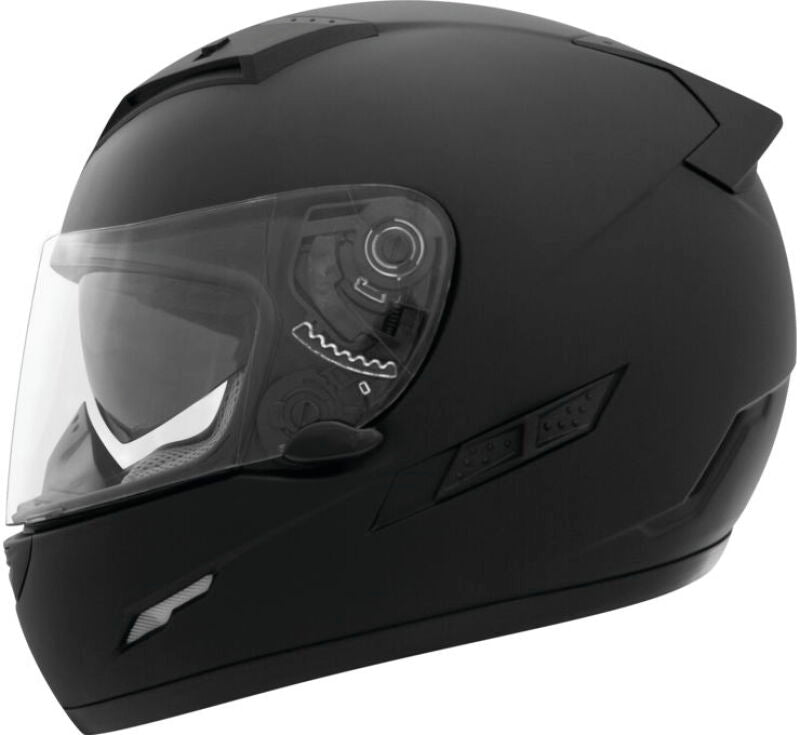 THH Helmets Ts-80 Flat Black Xs 646334 646334 Photo - Primary