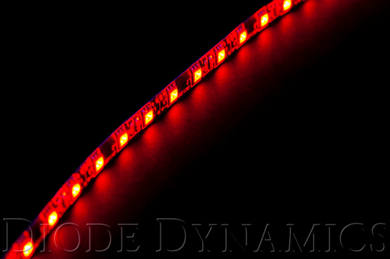 Diode Dynamics LED Strip Lights - Blue 50cm Strip SMD30 WP DD2200 DD2200 User 6