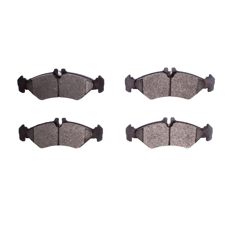 DFC DFC Semi Met Heavy Duty Pads Brakes, Rotors & Pads Brake Pads - OE main image