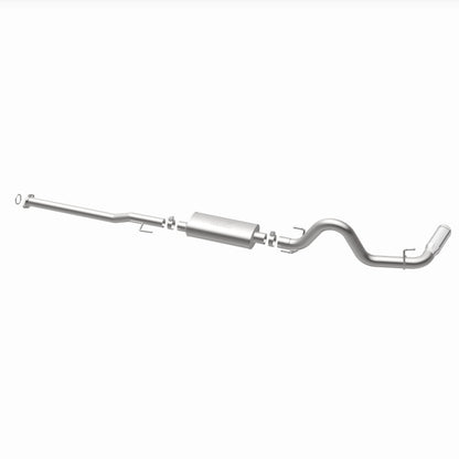 MagnaFlow Toyota Tacoma Street Series Cat-Back Performance Exhaust System 15315 360 Degree Image Set