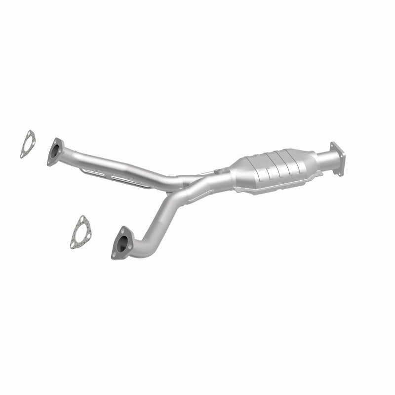 MagnaFlow Porsche 928 Standard Grade Federal / EPA Compliant Direct-Fit Catalytic Converter 23794 360 Degree Image Set