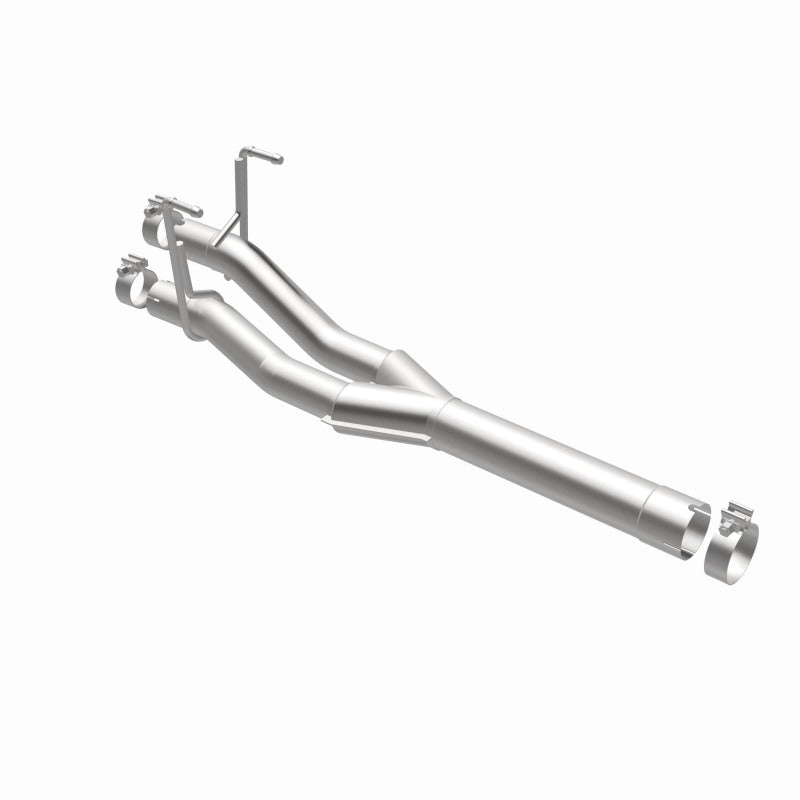 MagnaFlow D-Fit Muffler Replacement Without Muffler Performance Exhaust System 19440 360 Degree Image Set