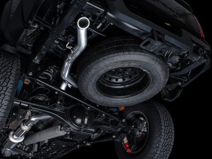 AWE Tuning AWE Exhaust for 4th Gen Toyota Tacoma BashGuard Only 3015-28254 3015-28254 Photo - Mounted