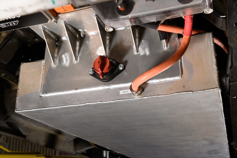 AEM EV 600A HV Maintenance Switch 30-8505 30-8505 Photo - lifestyle view