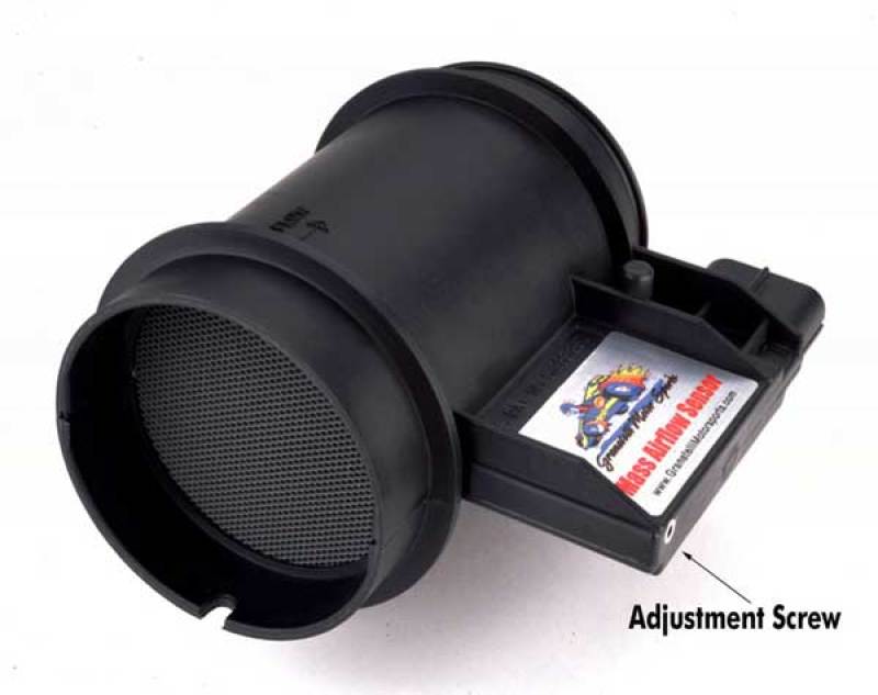 Granatelli Motor Sports Granatelli 84-87 Buick Regal T-Type/Grand National 3.8L Adjustable Mass Airflow Sensor 350110