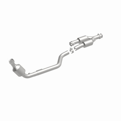 MagnaFlow Chrysler Crossfire California Grade CARB Compliant Direct-Fit Catalytic Converter 5411188 360 Degree Image Set
