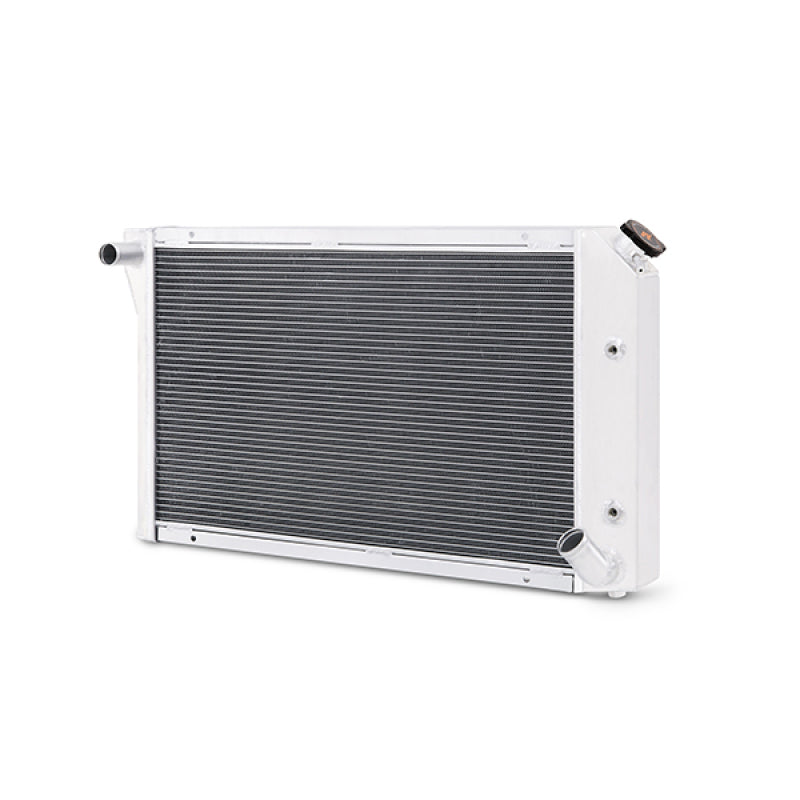 Mishimoto Chevrolet Corvette 3-Row Performance Aluminum Radiator, 1977-1983 MMRAD-VET-77X User 5