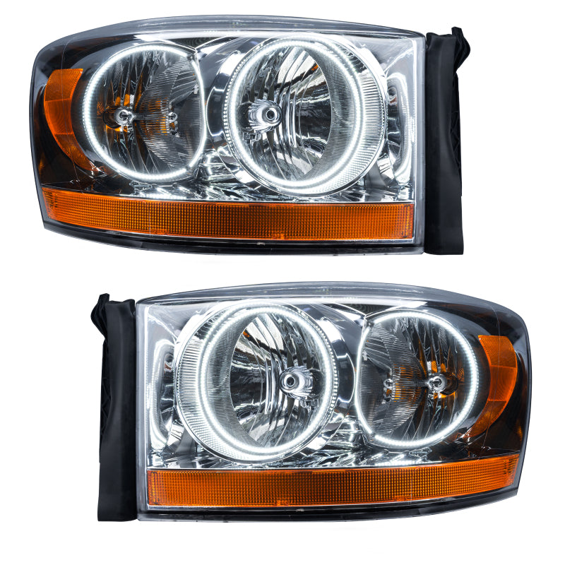 ORACLE Lighting Oracle 06 Dodge Ram SMD HL - White 7032-001 7032-001 Photo - Primary