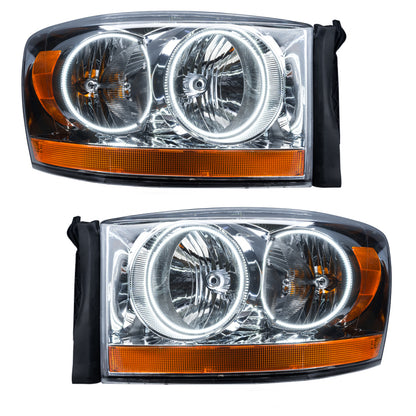 ORACLE Lighting Oracle 06 Dodge Ram SMD HL - White 7032-001 7032-001 Photo - Primary