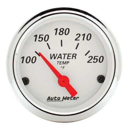 Autometer Gauge Kit, 5 Pc., 3 3/8" & 2 1/16", Gps Speedometer, Arctic White 1350 User 1