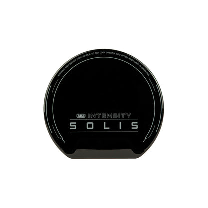 ARB Intensity SOLIS 21 Driving Light Cover - Black Lens SJB21LENB SJB21LENB Photo - Primary