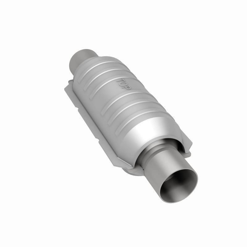 MagnaFlow Mercedes-Benz California Grade CARB Compliant Universal Catalytic Converter 454305 360 Degree Image Set