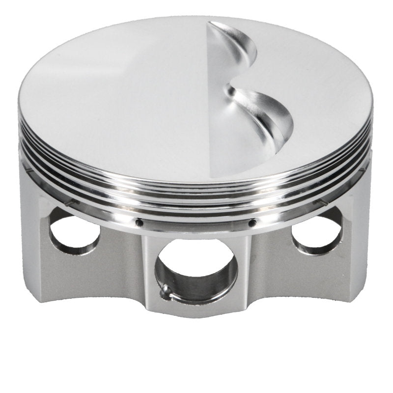 JE Pistons Chevy Small Block 4.030in Bore -3.8cc (Right Side) - Single Piston 373699R 373699R User 7