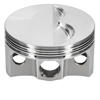 JE Pistons Chevy Small Block 4.030in Bore -3.8cc (Right Side) - Single Piston 373699R 373699R User 7