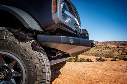 ICON 2021+ Ford Bronco Pro Series Front Winch Bumper 45201