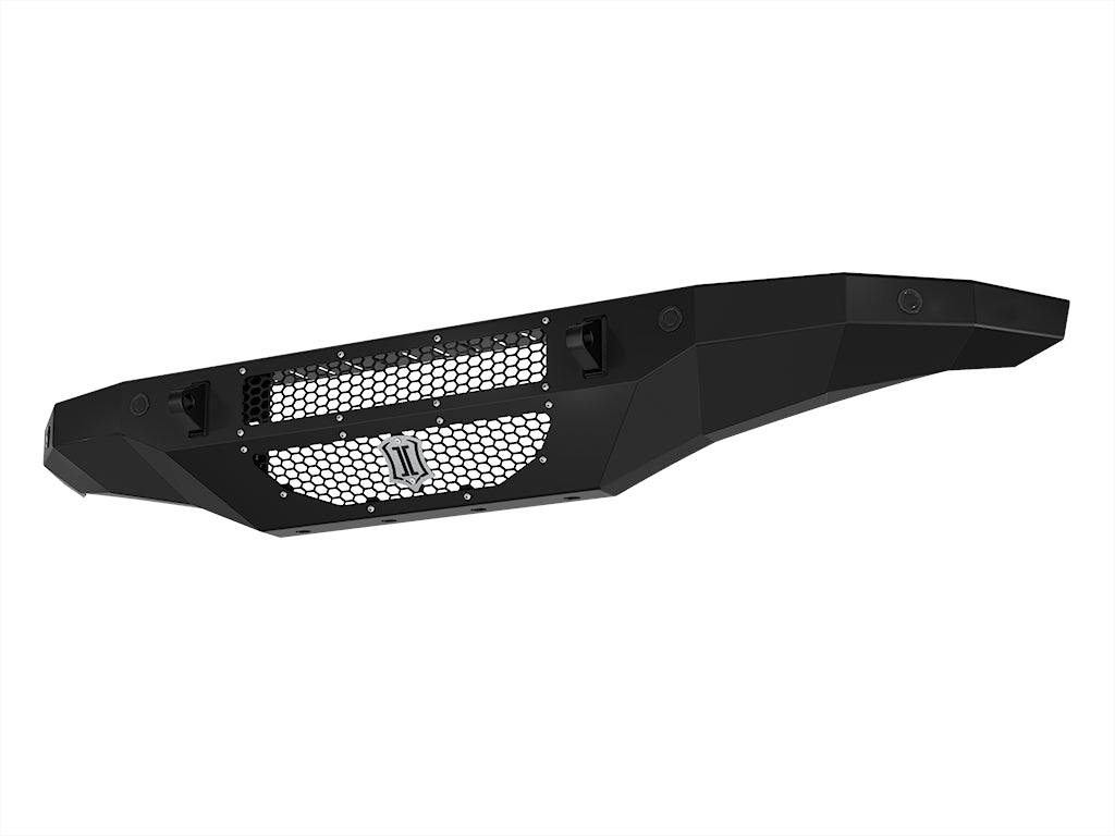 ICON 2021+ Ford Bronco Trail Series Front Bumper 45203