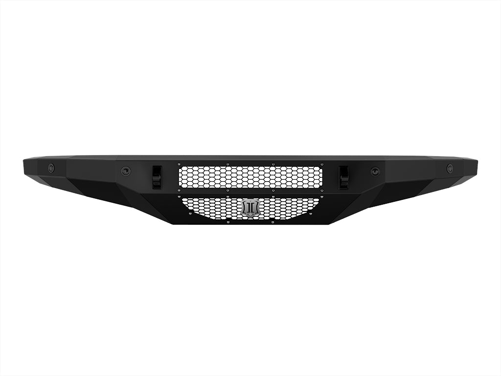 ICON 2021+ Ford Bronco Trail Series Front Bumper 45203