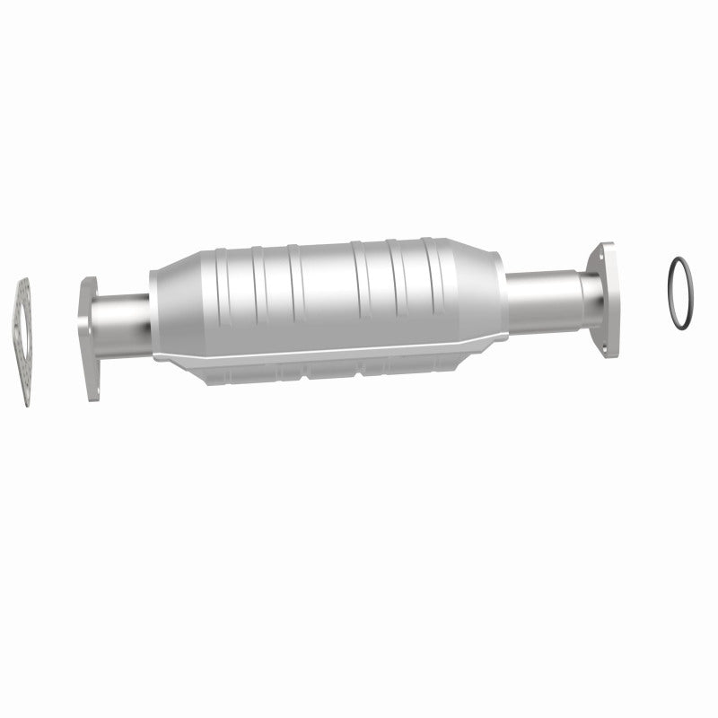 MagnaFlow OEM Grade Federal / EPA Compliant Direct-Fit Catalytic Converter 49569 360 Degree Image Set