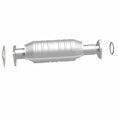 MagnaFlow OEM Grade Federal / EPA Compliant Direct-Fit Catalytic Converter 49569 360 Degree Image Set