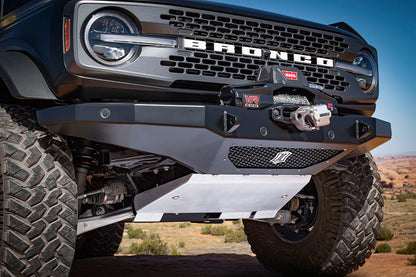ICON 2021+ Ford Bronco Pro Series Front Winch Bumper 45201