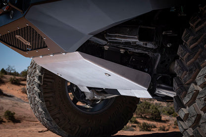 ICON 2021+ Ford Bronco Front Skid Plate 45207
