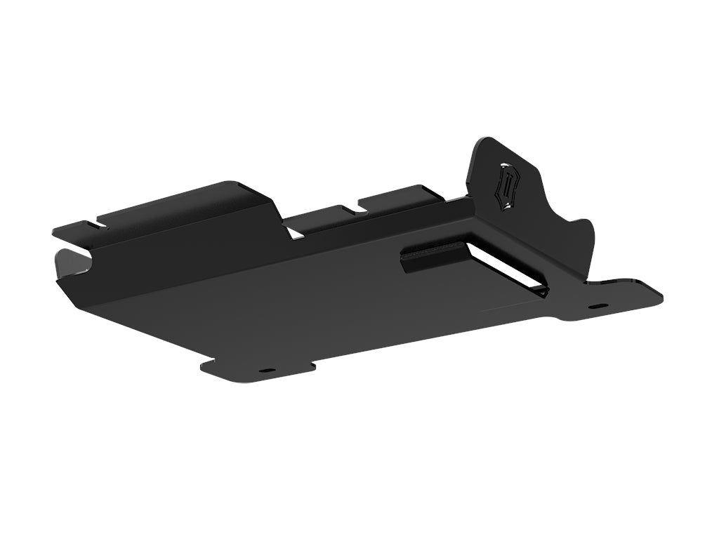 ICON 2021+ Ford Bronco Front Diff Skid Plate 45208