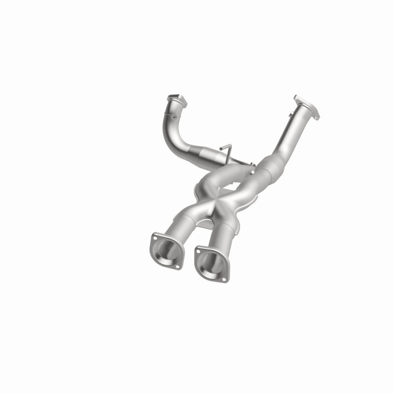 MagnaFlow Jeep Grand Cherokee Standard Grade Federal / EPA Compliant Direct-Fit Catalytic Converter 16423 360 Degree Image Set