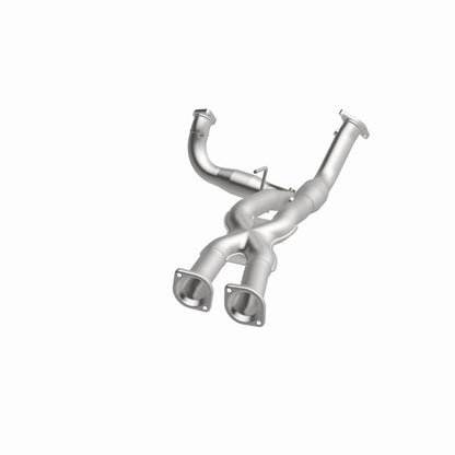 MagnaFlow Jeep Grand Cherokee Standard Grade Federal / EPA Compliant Direct-Fit Catalytic Converter 16423 360 Degree Image Set