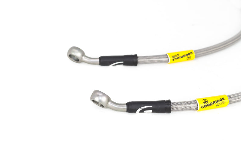 Goodridge 2013 Chevrolet Corvette Base Models SS Brake Line Kit 12297 12297 Photo - out of package