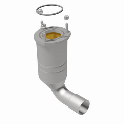 MagnaFlow Jaguar X-Type OEM Grade Federal / EPA Compliant Direct-Fit Catalytic Converter 51432 360 Degree Image Set