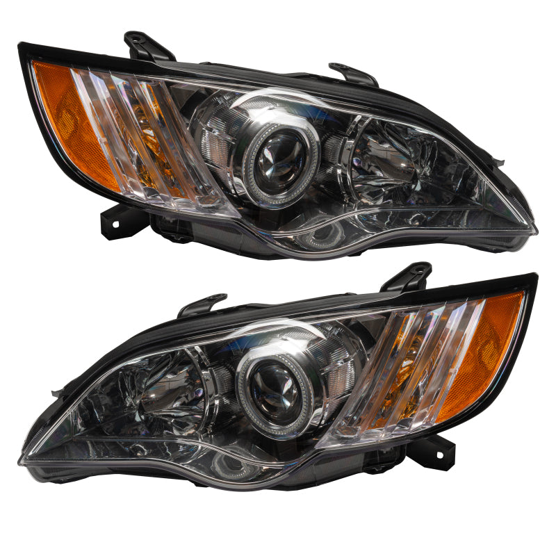 ORACLE Lighting Oracle 08-09 Subaru Legacy Sedan SMD HL - ColorSHIFT w/o Controller 7206-334 7206-334 Photo - in package