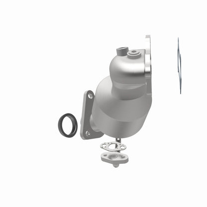 MagnaFlow OEM Grade Federal / EPA Compliant Manifold Catalytic Converter 52036 360 Degree Image Set