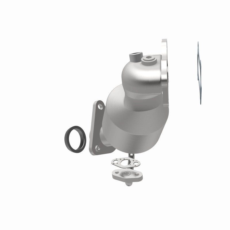 MagnaFlow OEM Grade Federal / EPA Compliant Manifold Catalytic Converter 52036 360 Degree Image Set