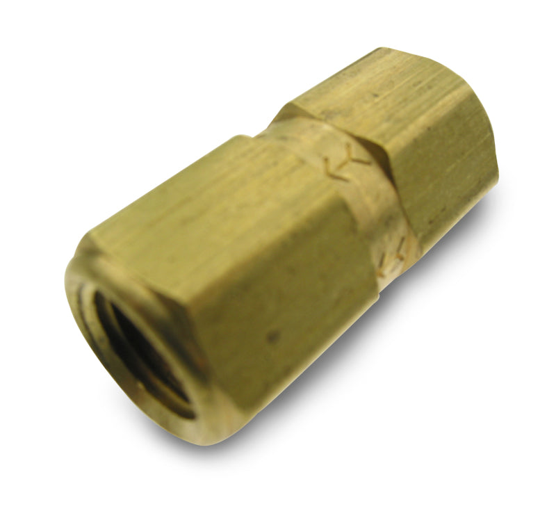 AIRLIFT Check Valve- 1/4" FNPT x 1/4" FNPT 21760 Photo - Primary