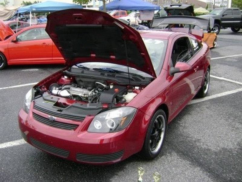 Spyder Chevy Cobalt 05-10/Pontiac G5 07-09 Projector Headlights LED Halo LED Blk PRO-YD-CCOB05-HL-BK 5009326 5009326 User 1