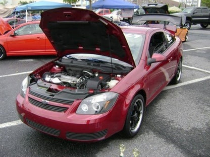 Spyder Chevy Cobalt 05-10/Pontiac G5 07-09 Projector Headlights LED Halo LED Blk PRO-YD-CCOB05-HL-BK 5009326 5009326 User 1