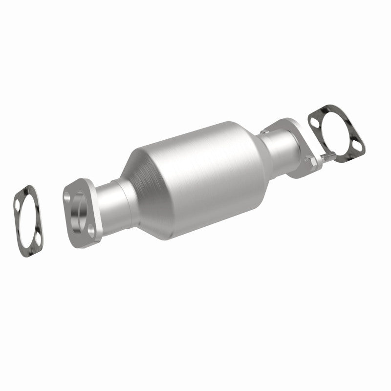 MagnaFlow Kia Sedona OEM Grade Federal / EPA Compliant Direct-Fit Catalytic Converter 52874 360 Degree Image Set