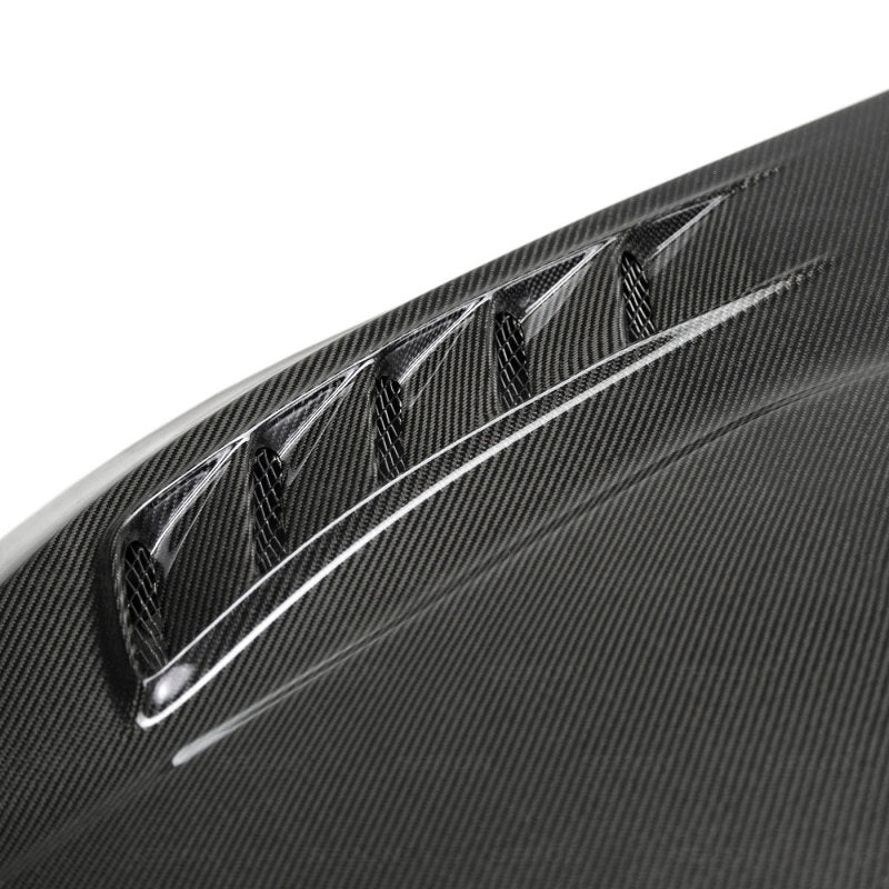 Seibon Carbon Fiber Hood for 2017-2021 Honda Civic Type R HD17HDCVR-TSII User 4