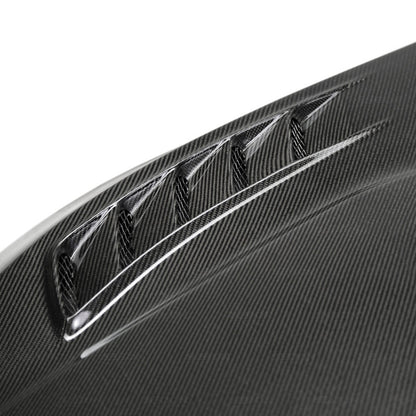 Seibon Carbon Fiber Hood for 2017-2021 Honda Civic Type R HD17HDCVR-TSII User 4