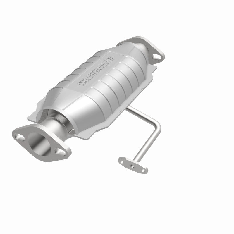 MagnaFlow Mazda RX-7 Standard Grade Federal / EPA Compliant Direct-Fit Catalytic Converter 23689 360 Degree Image Set