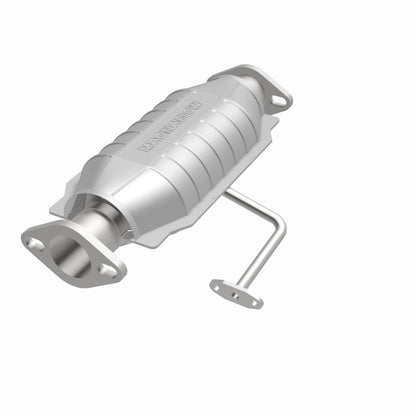 MagnaFlow Mazda RX-7 Standard Grade Federal / EPA Compliant Direct-Fit Catalytic Converter 23689 360 Degree Image Set
