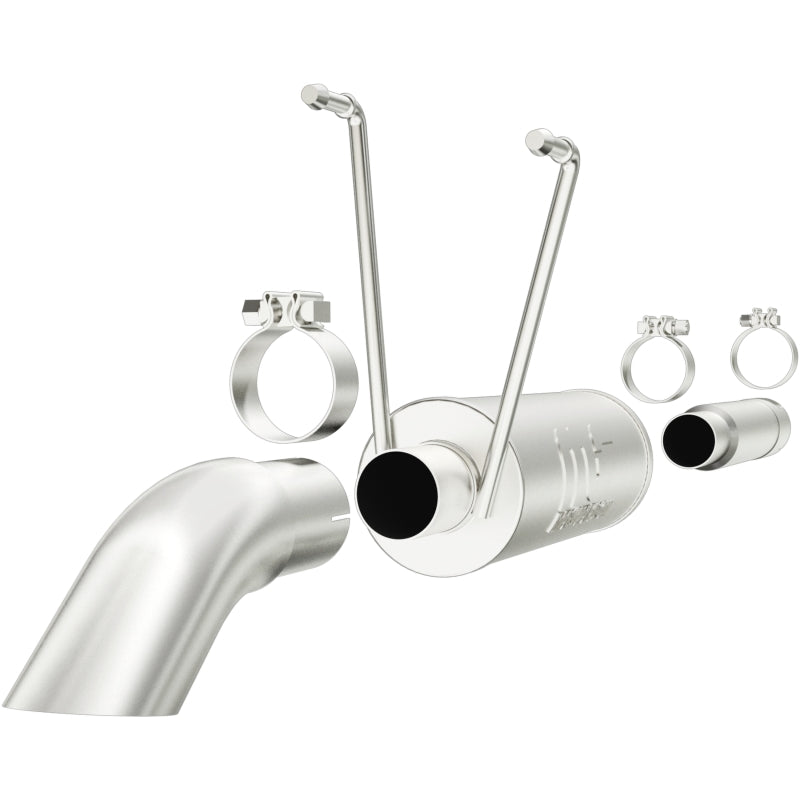 MagnaFlow Off Road Pro Series Cat-Back Performance Exhaust System 17108 Photo - Primary