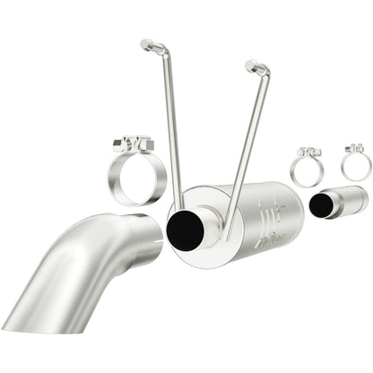 MagnaFlow Off Road Pro Series Cat-Back Performance Exhaust System 17108 Photo - Primary