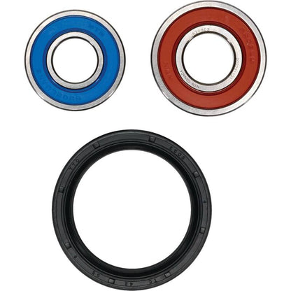 Pivot Works Kawasaki Wheel Bearing Kit Premium Bearings 25-1195-P 25-1195-P Photo - Primary
