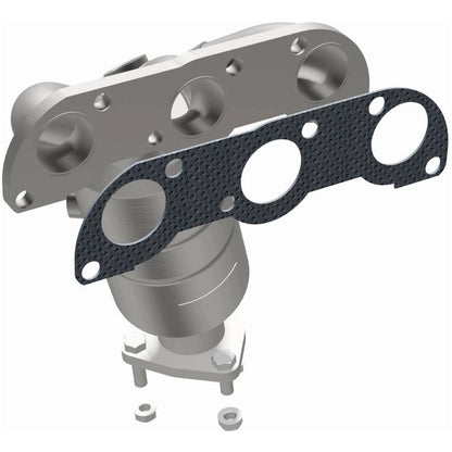MagnaFlow Suzuki Verona California Grade CARB Compliant Manifold Catalytic Converter