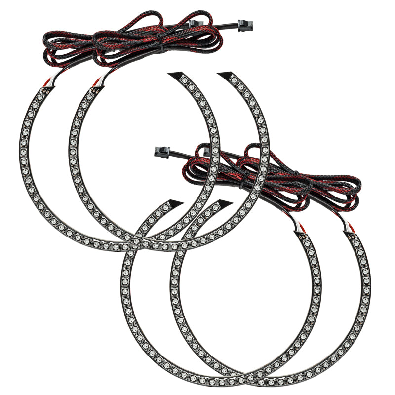 ORACLE Lighting Oracle Dodge Challenger 08-14 Halo Kit - Dynamic - Dynamic 1317-332 1317-332 Photo - Primary
